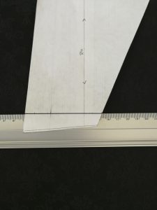 indumentaria valenciana confección de un corpiño