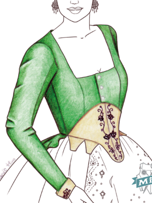 Pirrot del s. XVIII