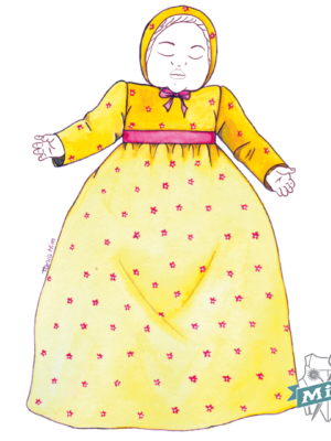 Traje de cristianar (Volcà)