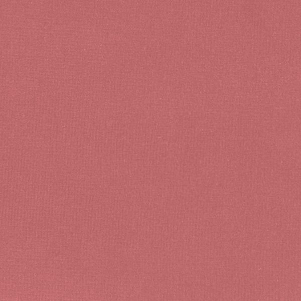 Terciopelo 100% Algodón de color rosa palo