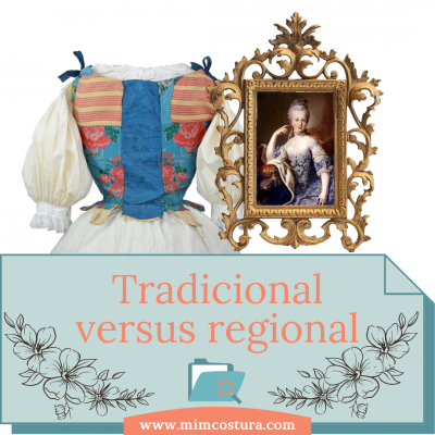 tradicional versus regional