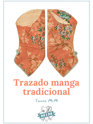 Trazado manga tradicional
