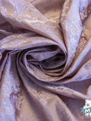 Damasco modelo "Segorbe" color rosa pétalo