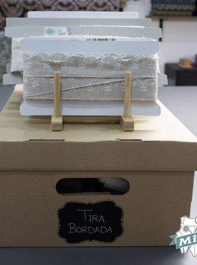 Tira bordada